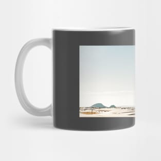 White Sands Hot Air Balloon Invitational Mug